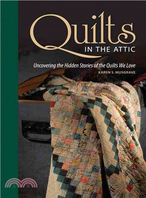 Quilts in the Attic