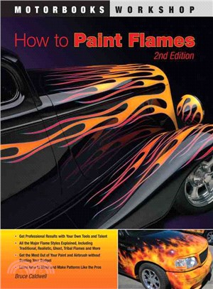 How to Paint Flames