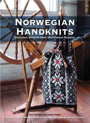 Norwegian Handknits ─ Heirloom Designs from Vesterheim Museum