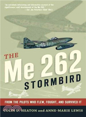 The Me 262 Stormbird