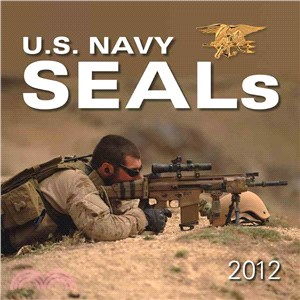 U.S. Navy Seals 2012 Calendar