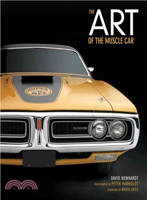 The Art of the Muscle Car