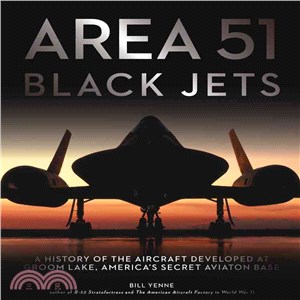 Area 51 ─ Black Jets