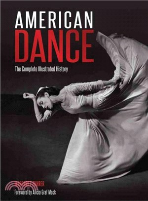 American Dance ─ The Complete Illustrated History