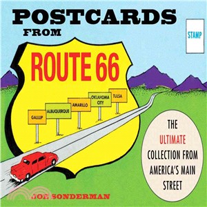 Postcards from Route 66 ─ The Ultimate Collection from America's Main Street