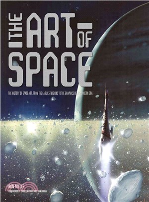 The Art of Space ─ The History of Space Art, from the Earliest Visions to the Graphics of the Modern Era