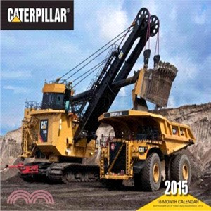 Caterpillar 2015 Calendar