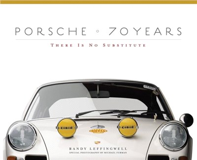 Porsche 70 Years ─ There is No Substitute