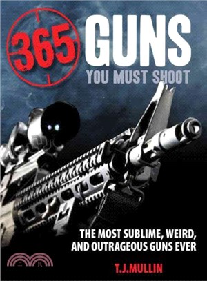 365 Firearms You Must Shoot