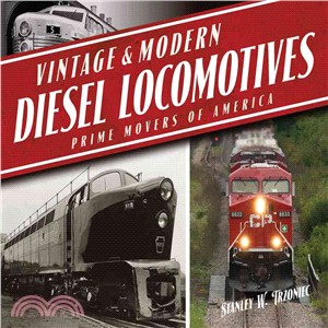 Vintage & Modern Diesel Locomotives ─ Prime Movers of America