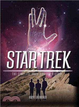 Star Trek ─ The Complete Unauthorized History