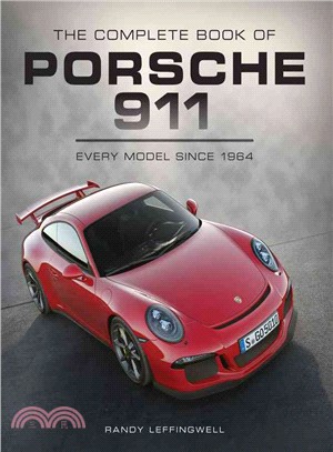 The Complete Book of Porsche 911 ─ Every Model Since 1964