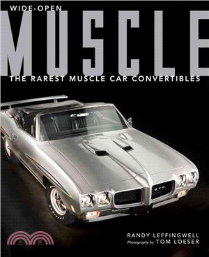 Wide-Open Muscle ─ The Rarest Muscle Car Convertibles