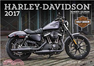 Harley-Davidson 2017 Calendar