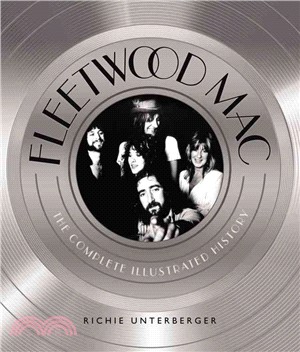 Fleetwood MAC ─ The Complete Illustrated History