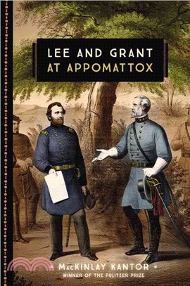 Lee and Grant at Appomattox