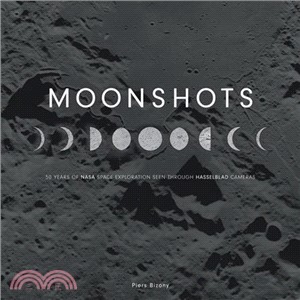 Moonshots ─ 50 Years of Nasa Space Exploration Seen Through Hasselblad Cameras