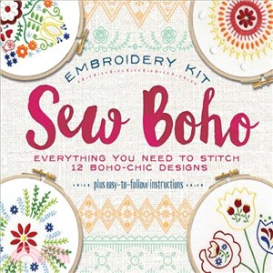 Sew Boho ─ Everything You Need to Create 12 Boho-Chic Designs