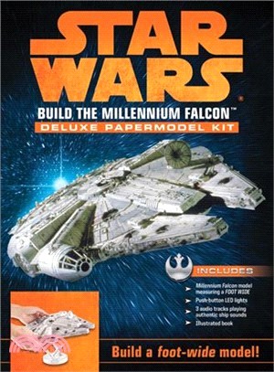 Star Wars - Build the Millenium Falcon