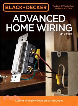 Black & Decker Advanced Home Wiring ─ Backup Power - Panel Upgrades - Afci Protection - "Smart" Thermostats - + More