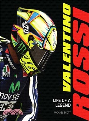 Valentino Rossi ─ Life of a Legend