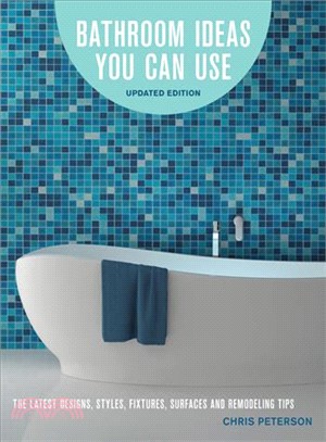 Bathroom Ideas You Can Use ─ The Latest Designs, Styles, Fixtures, Surfaces and Remodeling Tips