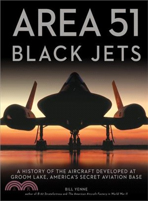 Area 51 Black Jets ― A History of the Aircraft Developed at Groom Lake, America's Secret Aviation Base