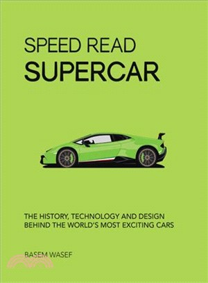 Speed read supercar :the his...