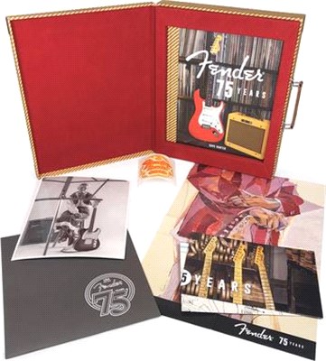 Fender 75 Years: Deluxe Collector's Edition