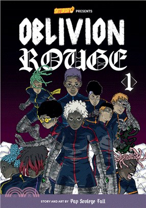 Oblivion Rouge, Volume 1: The HAKKINEN