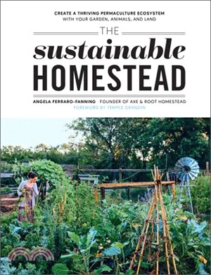 The sustainable homestead :c...