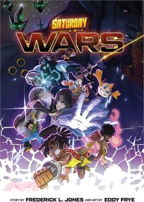 Saturday Wars: The Manga Multiverse Crossover
