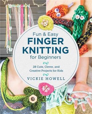 Fun and Easy Finger Knitting for Beginners