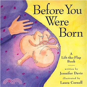 Before You Were Born ─ A Lift-The-Flap Book