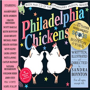 Philadelphia chickens :Deluxe Illustrated lyrics book /