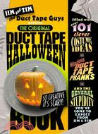 The Original Duct Tape Halloween