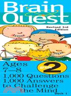 Brain Quest: Grade 2; 1,000 Questions, 1,000 Answers to Challenge the Mind