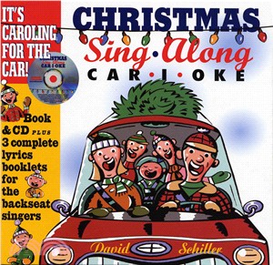 Christmas Sing-along Car-i-oke ― Front Seat Edition