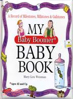 My Baby Boomer Baby Book