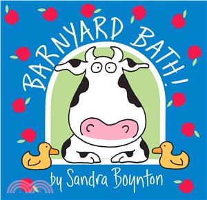 Barnyard Bath!