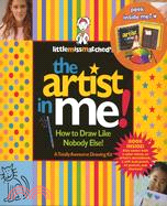 Little Miss Matched's The Artist in Me!: How to Draw Like Nobody Else!