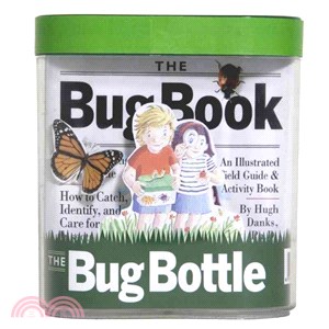 The Bug Book and Bottle