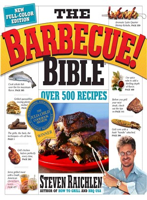 The Barbecue! Bible 10th Anniversary Edition