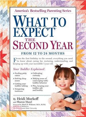 What to Expect the Second Year ─ From 12 to 24 Months