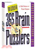 365 Brain Puzzlers 2011 Calendar