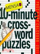 10-minute Crossword Puzzles 2011 Calendar