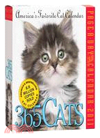 365 Cats 2011 Calendar