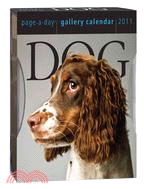 Dog Gallery 2011 Calendar