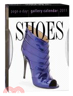 Shoes Gallery 2011 Calendar