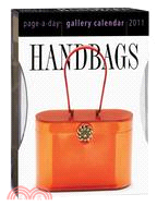Handbags Gallery 2011 Calendar